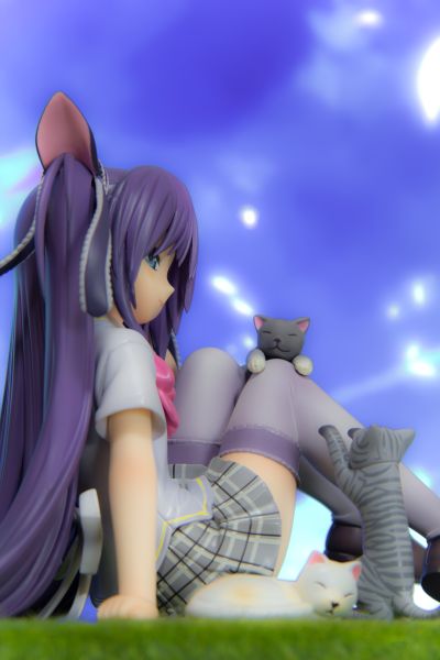 Little Busters! 竹濑川佐佐美