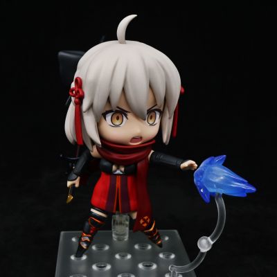 粘土人#1440 Fate/Grand Order  冲田总司 Alter Ego