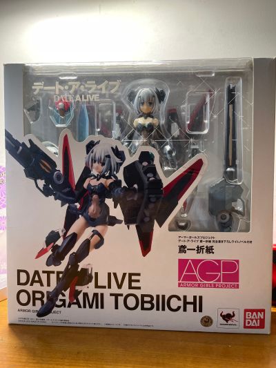 机娘计划 鸢一折纸