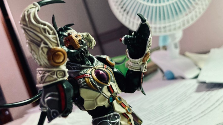 S.H.フィギュアーツ 天蝎座Zodiarts 『假面骑士フォーゼ』より