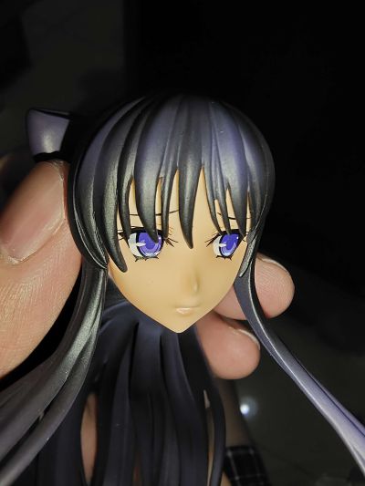 少女骑士物语 龙造寺茜 白色泳装＆内衣ver.