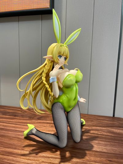 B-style 异世界魔王与召唤少女的奴隶魔术  雪拉·L·古林伍德 兔女郎Ver.