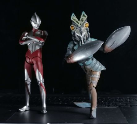 S.H.Figuarts 赛文奥特曼 嘎次星人