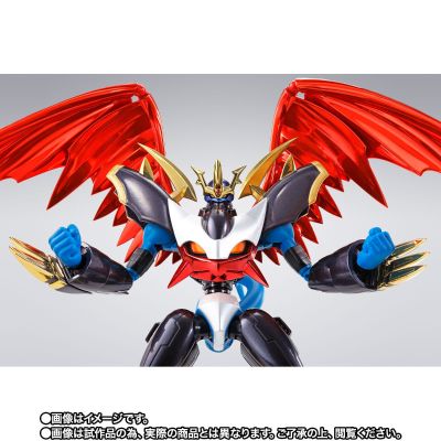 S.H.Figuarts 数码宝贝02 帝皇龙甲兽 攻击形态/战士形态 -特别配色版-