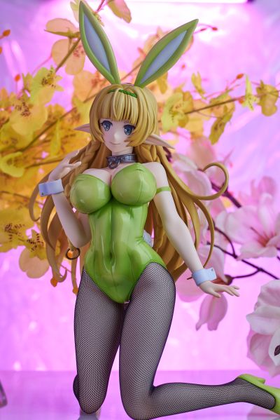 B-style 异世界魔王与召唤少女的奴隶魔术  雪拉·L·古林伍德 兔女郎Ver.