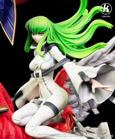 Code Geass 反叛的鲁路修 鲁路修·兰佩路基 ＆Ｃ.Ｃ.