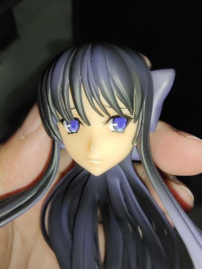少女骑士物语 龙造寺茜 白色泳装＆内衣ver.