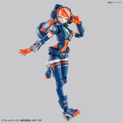 Girl Gun Lady Lady指挥官 天津