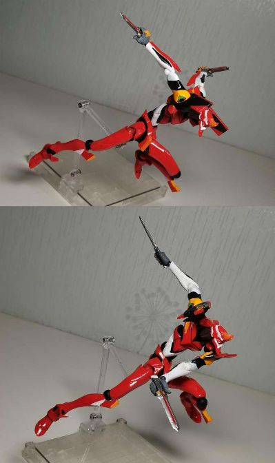 山口式转轮系列 No.102 Evangelion Evolution EVA新剧场版：破 EVA2号机 