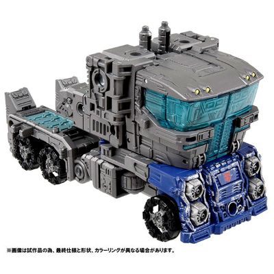 变形金刚 PREMIUM FINISH PF WFC-03 通天晓