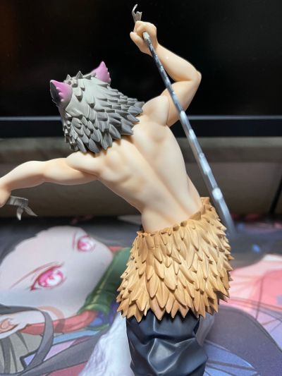 ARTFX J 鬼灭之刃 嘴平伊之助