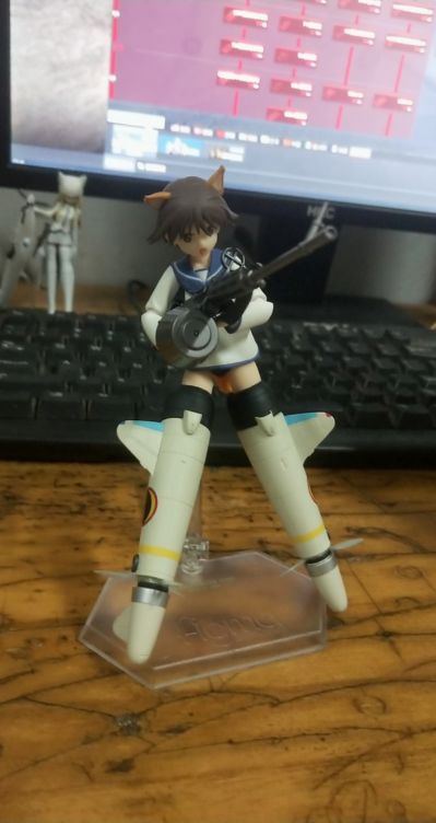 figma 强袭魔女 宮藤芳佳