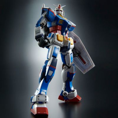 RG Gundam Build Real RX-78-2 高达 （Bright小队定制型）