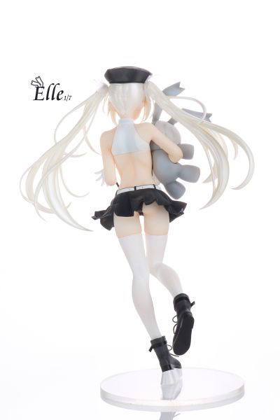 天使警察 Elle