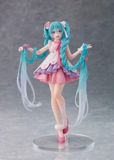 初音未来 童话仙境人偶 长发公主