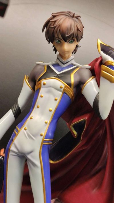 G.E.M. CODE GEASS 反叛的鲁路修   枢木朱雀 驾驶服ver.