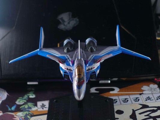 DX超合金 超时空要塞Δ VF-31J 齐格菲（疾风·因梅尔曼机）