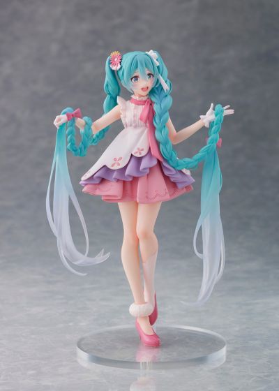 童话仙境 初音未来 长发公主