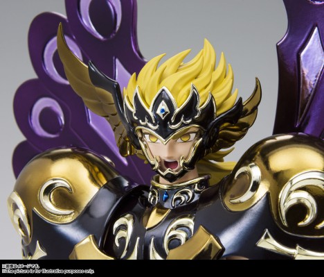 圣斗士圣衣神话EX 圣斗士星矢 睡神休普诺斯