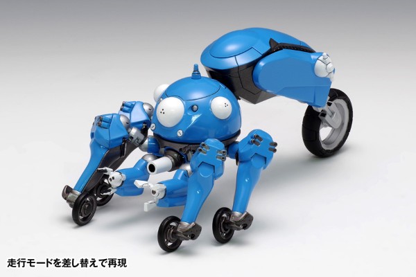 攻壳机动队 SAC_2045 塔奇克马［2045版本］
