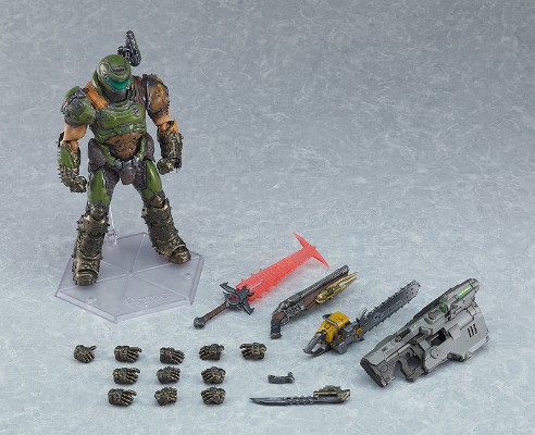figma#SP-140 毁灭战士：永恒 毁灭战士