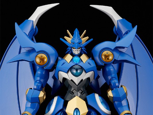 MODEROID  魔法骑士 海神瑟雷斯