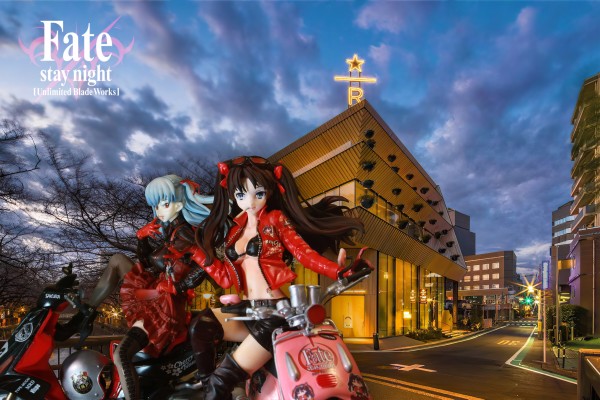 Fate/Stay Night 远坂凛