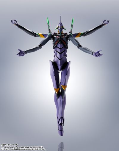 ROBOT魂 ＜新世纪福音战士系列＞   新世纪福音战士13号机