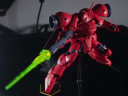 ROBOT魂＜机动战士系列＞ 机动战士高达0083 星尘的回忆  AGX-04 大丁草-4 A.N.I.M.E.