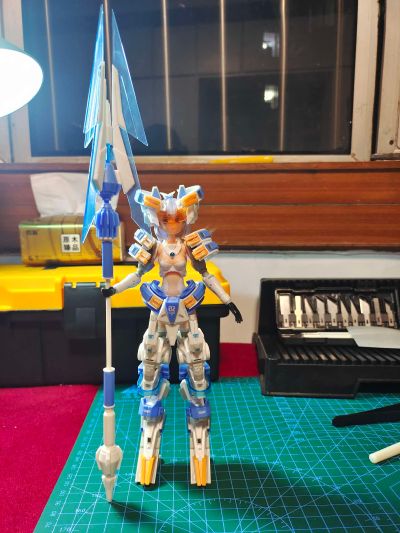 MG-01 赵云 乘黄