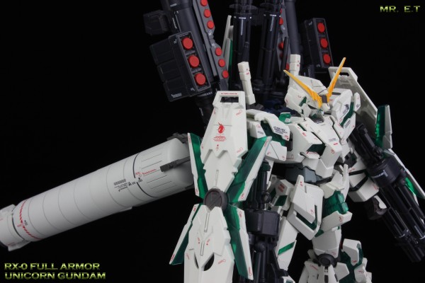 GUNDAM FIX FIGURATION G.F.F.NEXT GENERATION フルアーマー独角兽高达 『高达UC』より