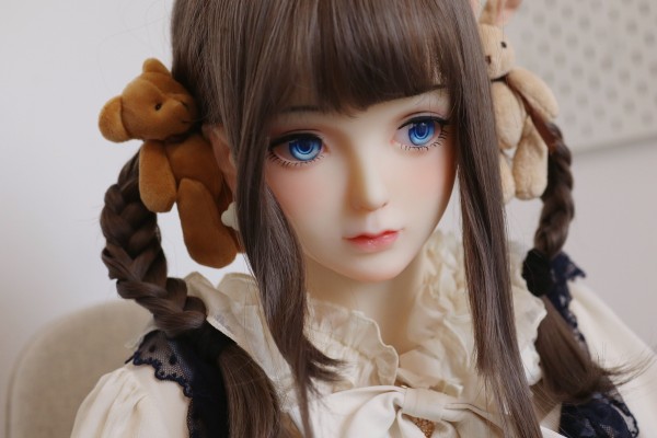 等身lolita娃娃
