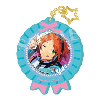 偶像梦幻祭!! Pitatto挂件 第三弹