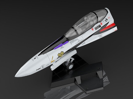 PLAMAX MF-51 minimum factory 机首系列 超时空要塞F VF-25F
