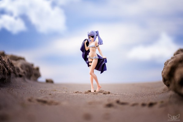 IS〈无限斯特拉托斯〉 拉芙拉·布迪威伊 泳装