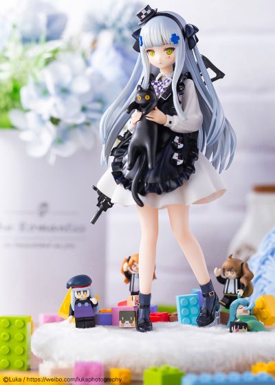 少女前线 HK416 黑猫的赠礼Ver.