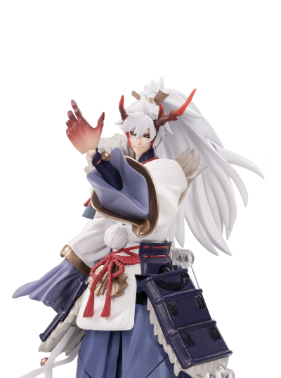 figma 阴阳师茨木童子| Hpoi手办维基