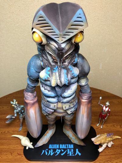 50cm巴尔坦星人