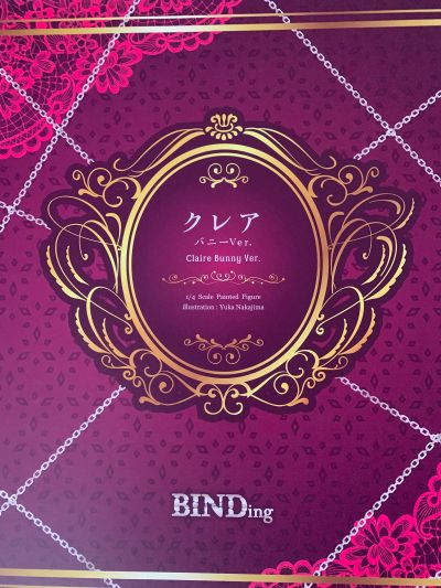 克蕾儿 兔女郎Ver.