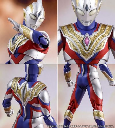 S.H.Figuarts 特利迦奥特曼 特利迦奥特曼 复合型