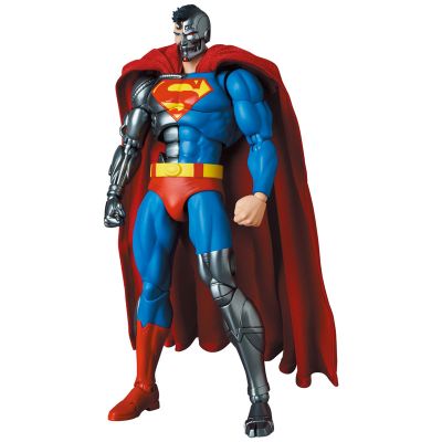 MAFEX 编号164 RETURN OF SUPERMAN 机械超人