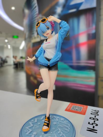 蕾姆夏日运动