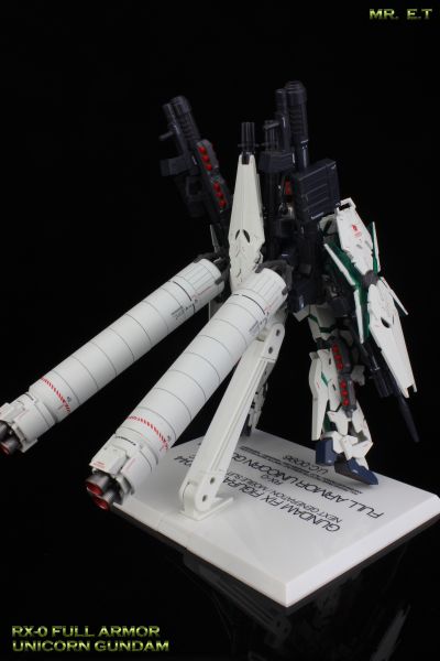 GUNDAM FIX FIGURATION G.F.F.NEXT GENERATION フルアーマー独角兽高达 『高达UC』より