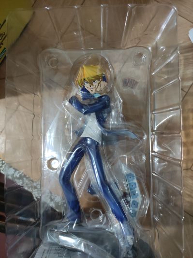 ARTFX J 游戏王－怪兽之决斗 城之内克也