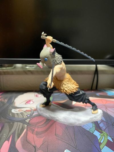 ARTFX J 鬼灭之刃 嘴平伊之助