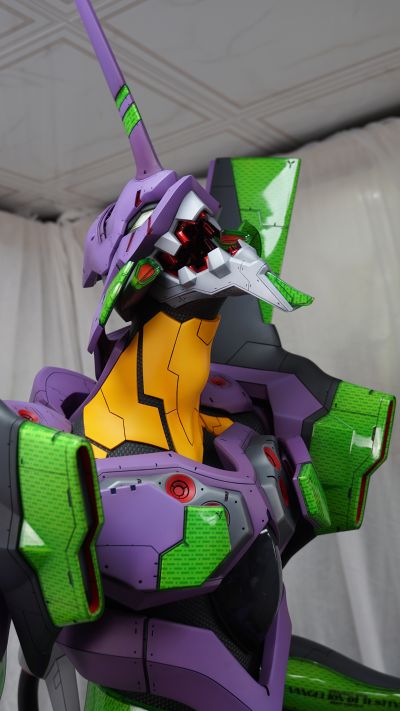 新世纪福音战士新剧场版 EVA初号机（企划取消）