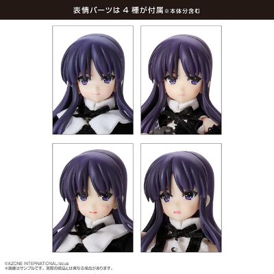 突击莉莉系列 No.020 突击莉莉 白井梦结 version2.5 塑料装甲样式
