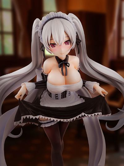 KD colle 源Yui 女仆