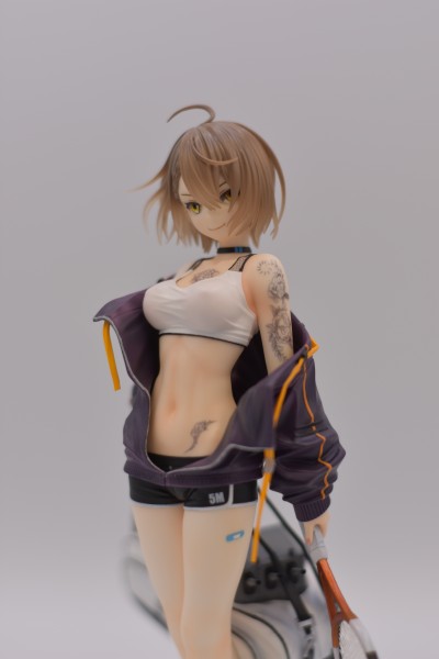 碧蓝航线 巴尔的摩 Black Ace ver.