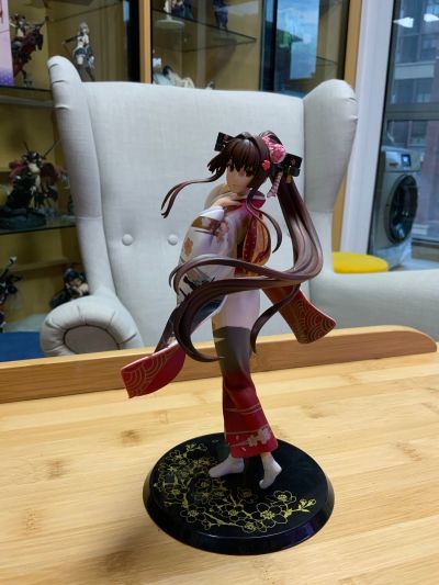 舰队Collection-舰娘- 厌战 装扮舰娘和装备的妖精桑